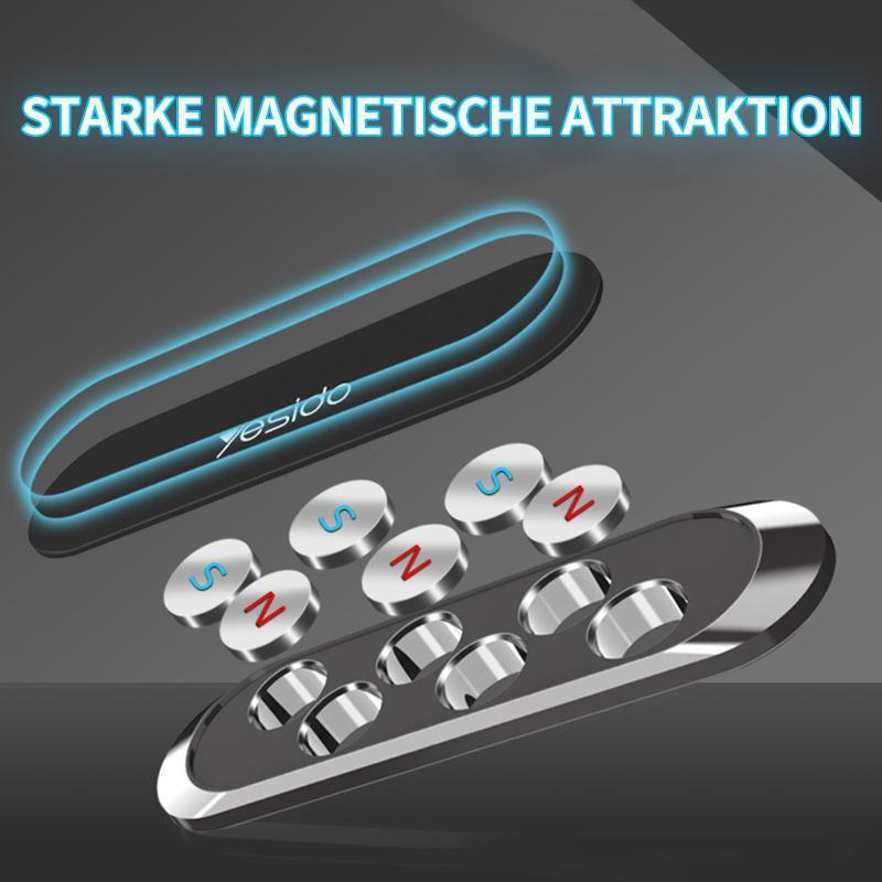 Magnetischer Handyhalter für Smartphones 360° drehbar 2