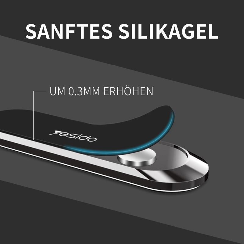 Magnetischer Handyhalter für Smartphones 360° drehbar 3