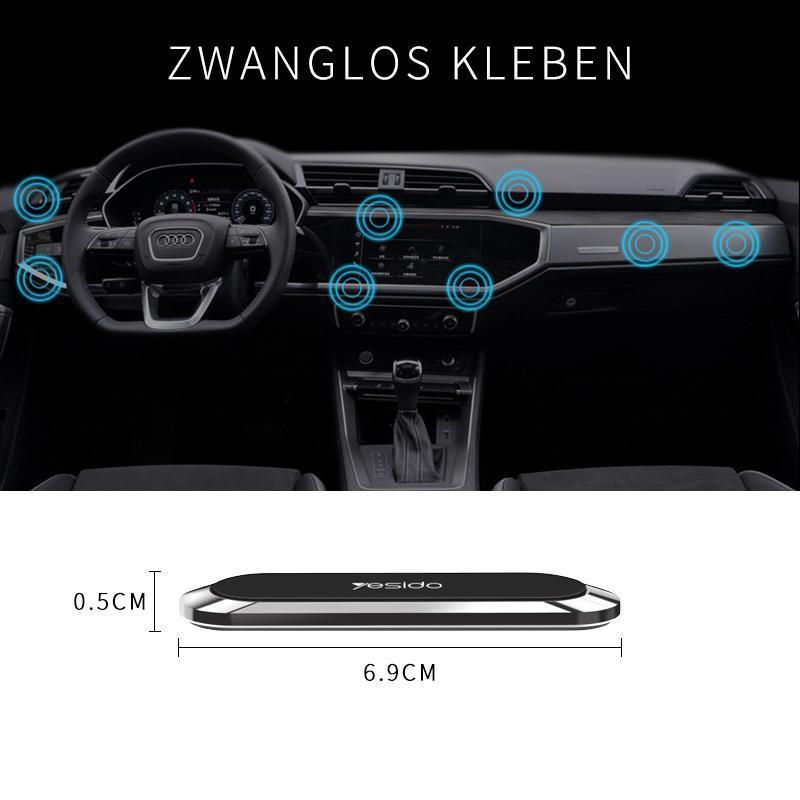 Magnetischer Handyhalter für Smartphones 360° drehbar 4