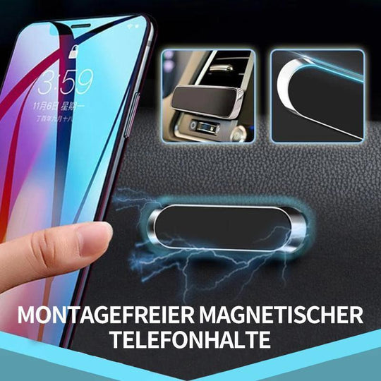 Magnetischer Handyhalter für Smartphones 360° drehbar 6