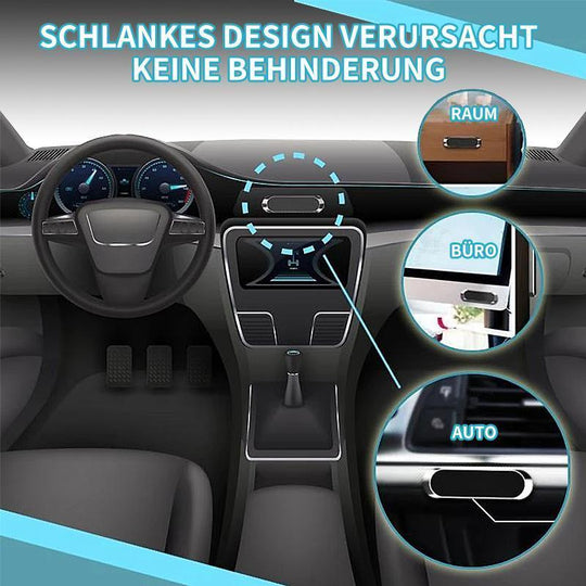 Magnetischer Handyhalter für Smartphones 360° drehbar 7