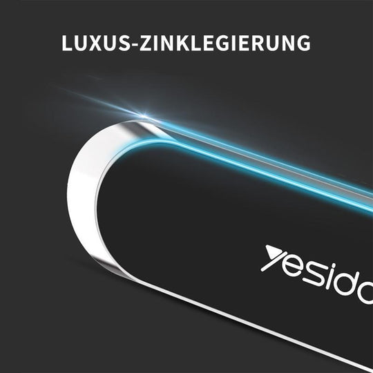 Magnetischer Handyhalter für Smartphones 360° drehbar 8