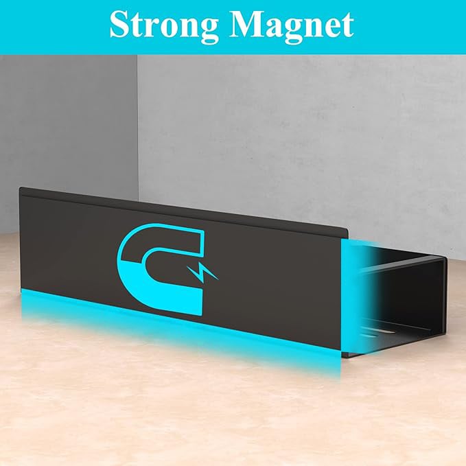 Magnetisches Aufbewahrungssystem für Küche und Werkstatt 7