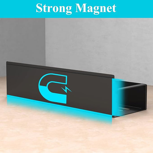 Magnetisches Aufbewahrungssystem für Küche und Werkstatt 7