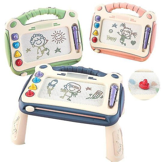 Magnetisches Zeichenbrett für Kinder - Kreatives DoodleMagix 0