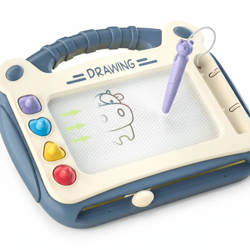 Magnetisches Zeichenbrett für Kinder - Kreatives DoodleMagix 2