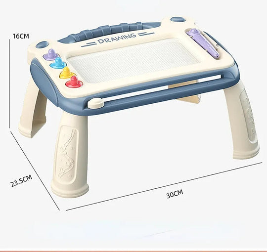 Magnetisches Zeichenbrett für Kinder - Kreatives DoodleMagix 3