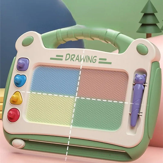 Magnetisches Zeichenbrett für Kinder - Kreatives DoodleMagix 5