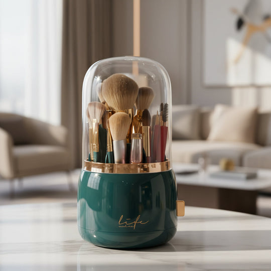 Make-up-Organizer für Frauen mit modernem Design 11