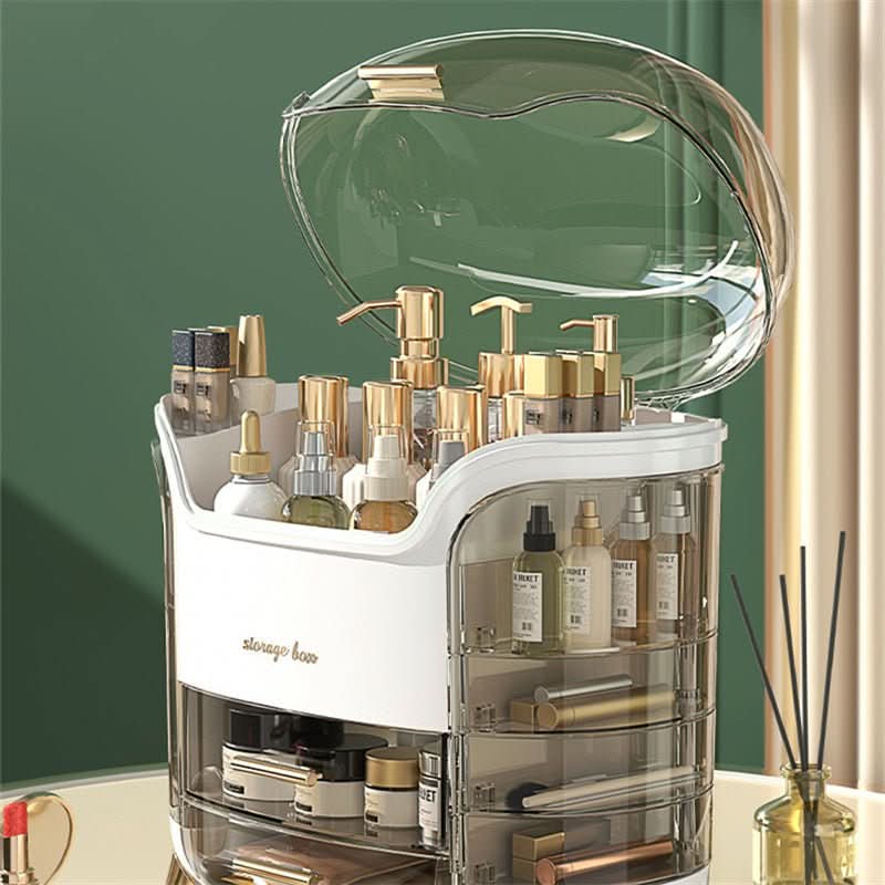 Make-up-Organizer für Frauen mit modernem Design 2
