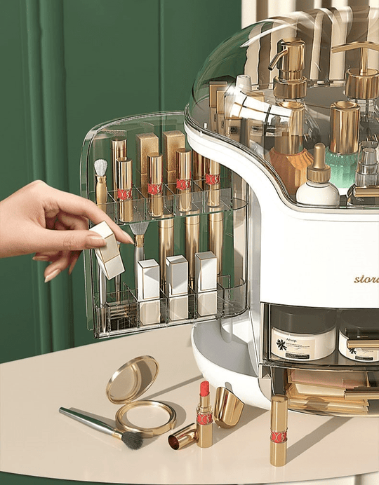Make-up-Organizer für Frauen mit modernem Design 3