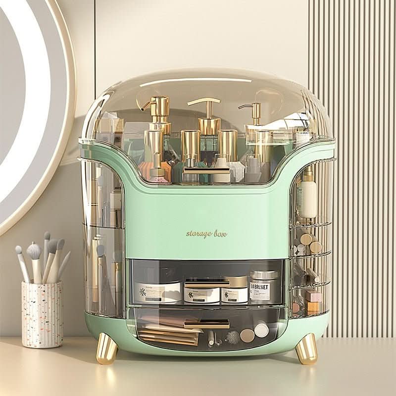 Make-up-Organizer für Frauen mit modernem Design 4
