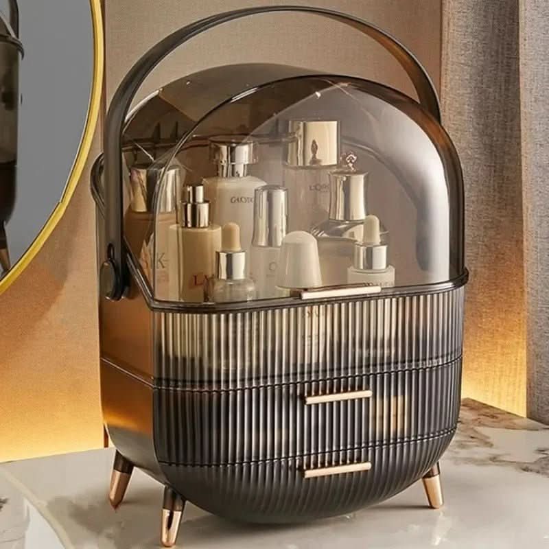 Make-up-Organizer für Frauen mit modernem Design 5