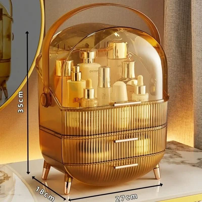 Make-up-Organizer für Frauen mit modernem Design 7