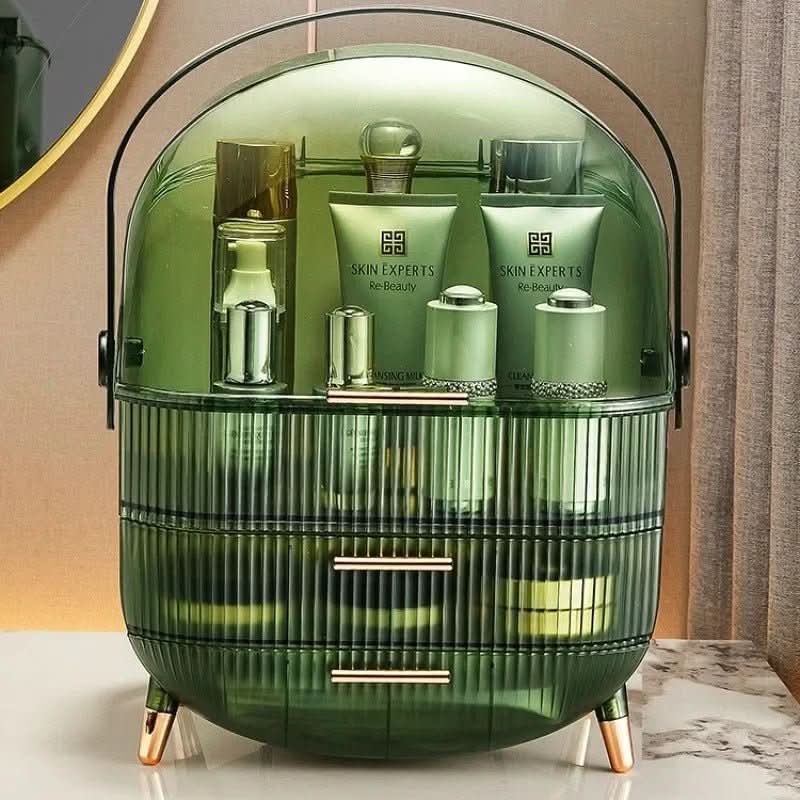 Make-up-Organizer für Frauen mit modernem Design 8