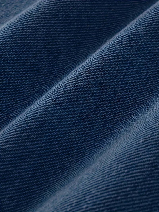 Herren Jeans Zerrissene Denim Moderner Stil-5