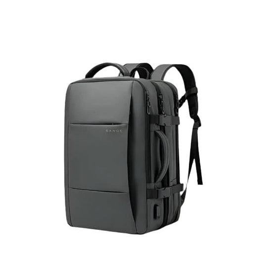 Männer Business-Rucksack mit erweiterbarem Stauraum 11