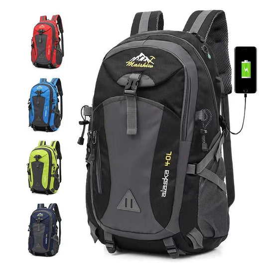 Männer Rucksack für Outdoor Aktivitäten 0