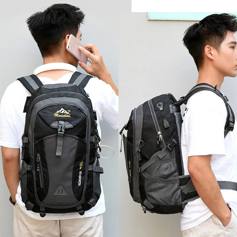 Männer Rucksack für Outdoor Aktivitäten 1