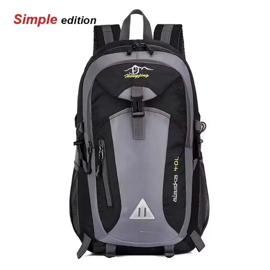Männer Rucksack für Outdoor Aktivitäten 12