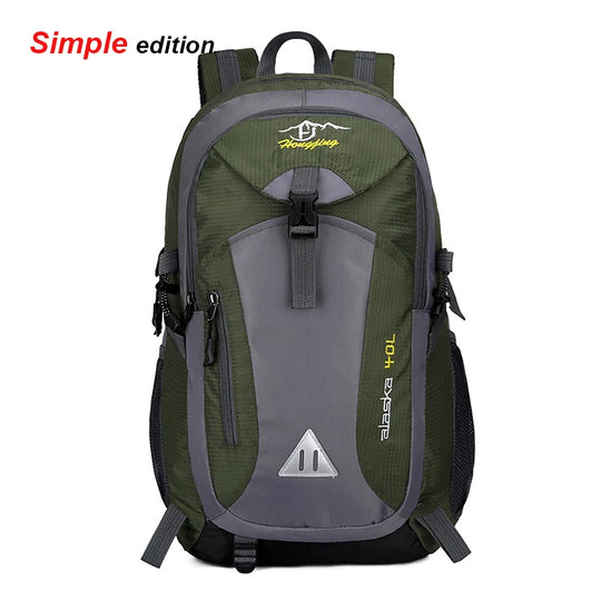 Männer Rucksack für Outdoor Aktivitäten 14