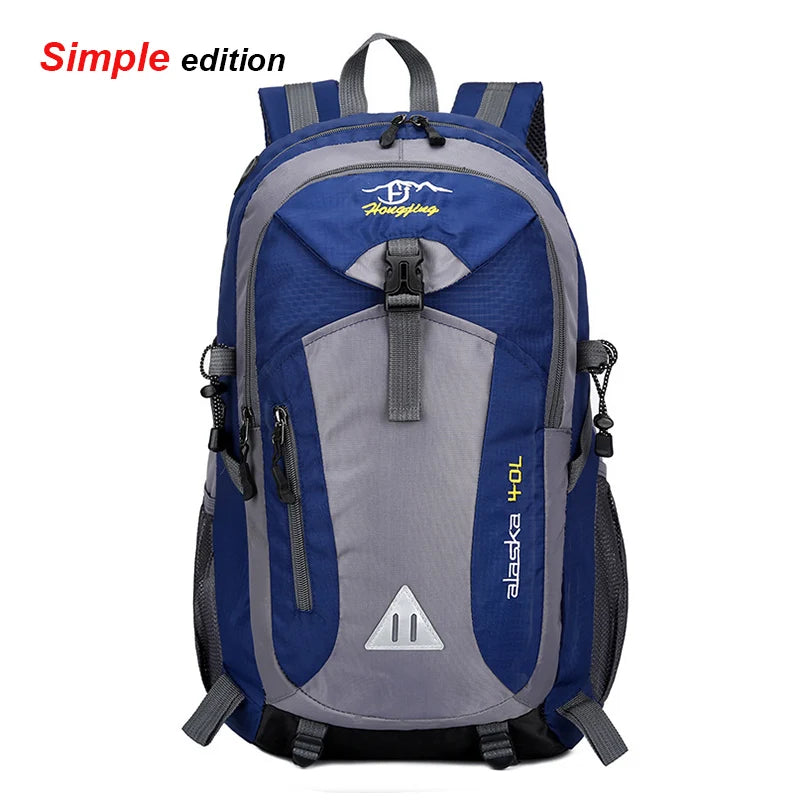 Männer Rucksack für Outdoor Aktivitäten 15
