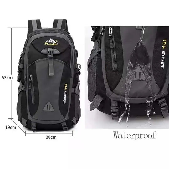 Männer Rucksack für Outdoor Aktivitäten 2