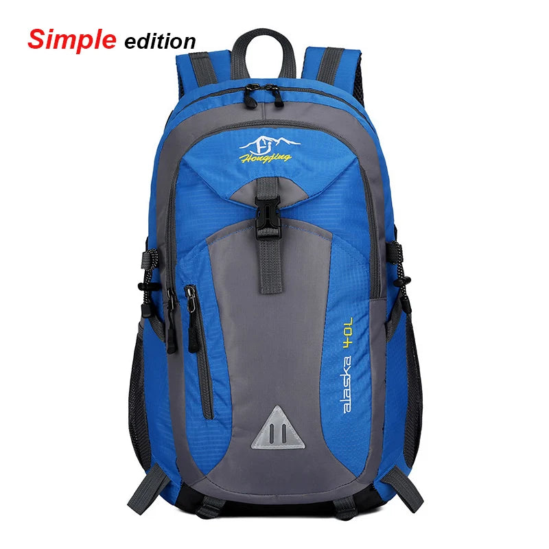 Männer Rucksack für Outdoor Aktivitäten 9