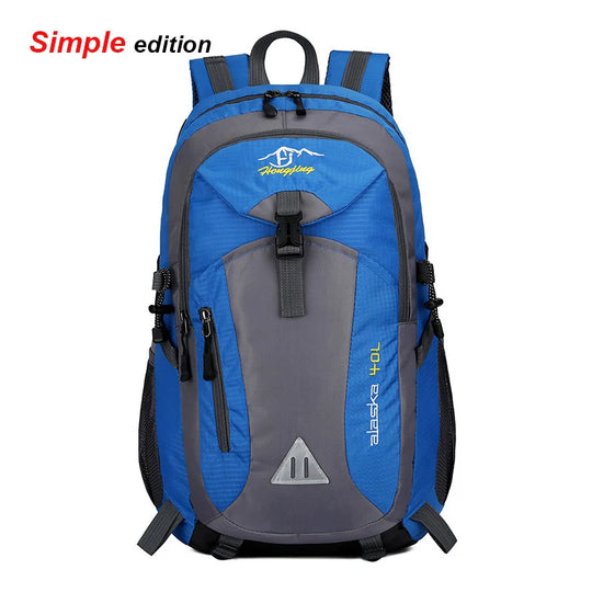 Männer Rucksack für Outdoor Aktivitäten 9