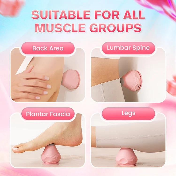 Massageball für Muskelentspannung und Erholung 4