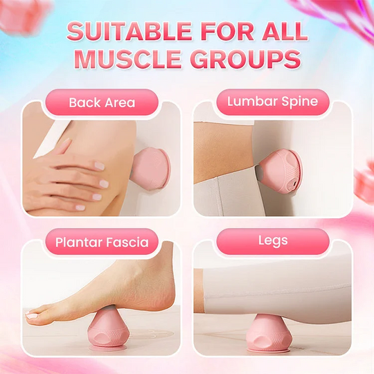 Massageball für Muskelentspannung und Erholung 4