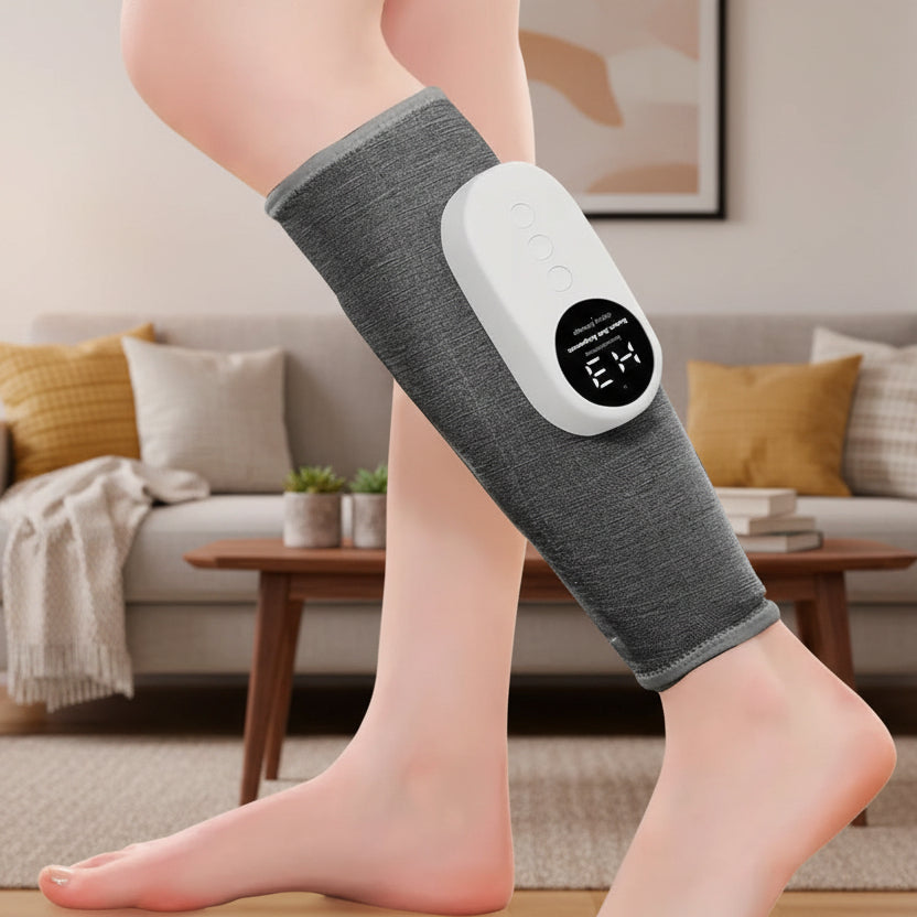 Massagegerät für Lymphaktivierung und Schwellungsreduktion 0