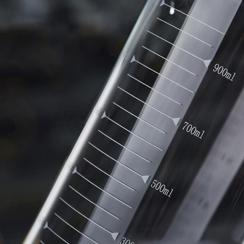 Messbecher Glas Hitzebeständig Für Präzises Abmessen In Der Küche 3