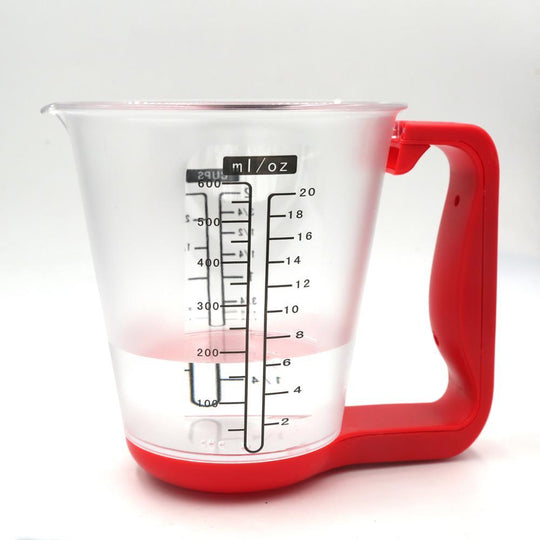 Messbecher mit LCD-Display und Multifunktionalität für präzise Messungen 3