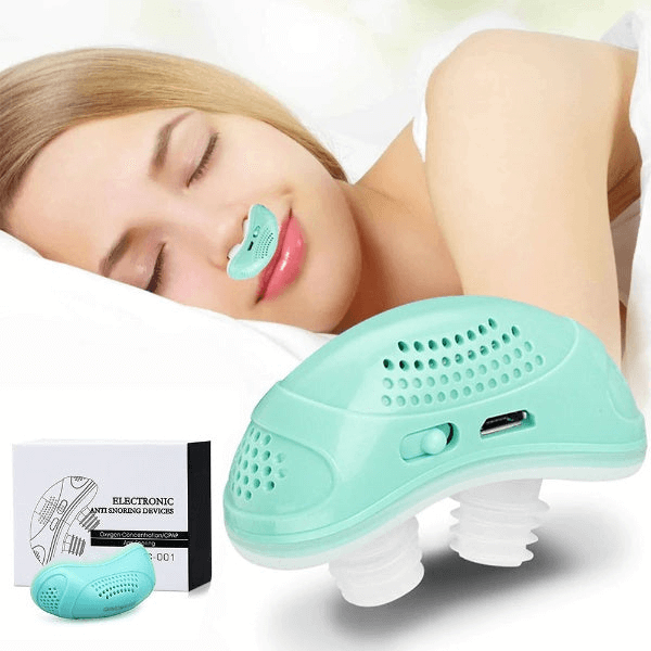 Mikro-CPAP-Gerät für erholsamen Schlaf 0