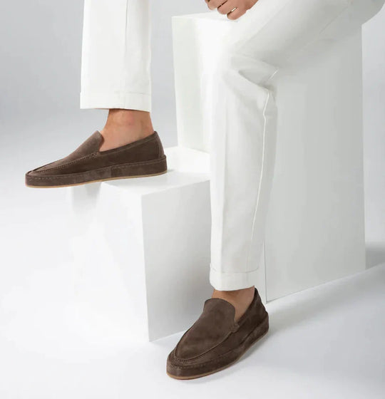 Variant image for Herren Loafer Schuhe Elegante Leder Komfortabel Klassisch-21