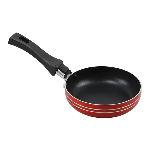 Mini-Bratpfannenset für gesundes Kochen 0