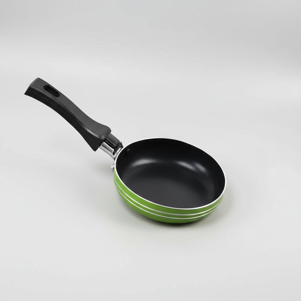 Mini-Bratpfannenset für gesundes Kochen 8