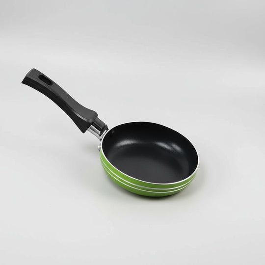 Mini-Bratpfannenset für gesundes Kochen 8