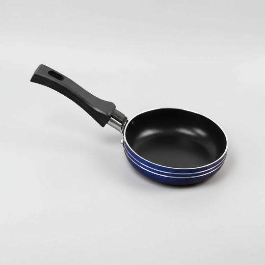 Mini-Bratpfannenset für gesundes Kochen 9