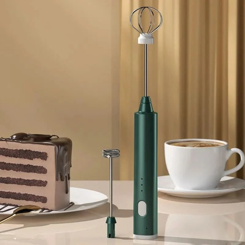 Mini-Handmixer für Küche und Getränke 1