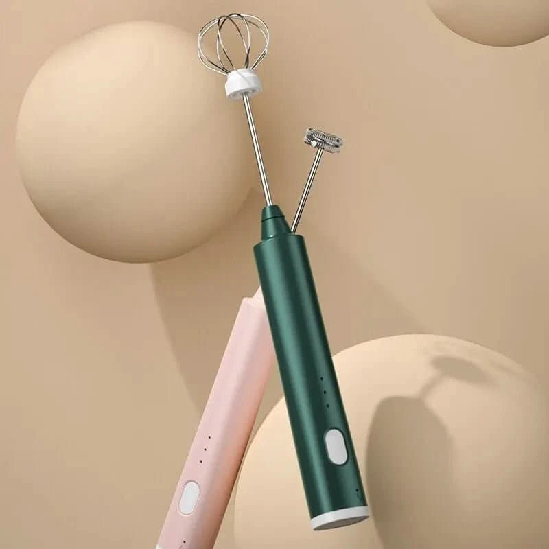 Mini-Handmixer für Küche und Getränke 2