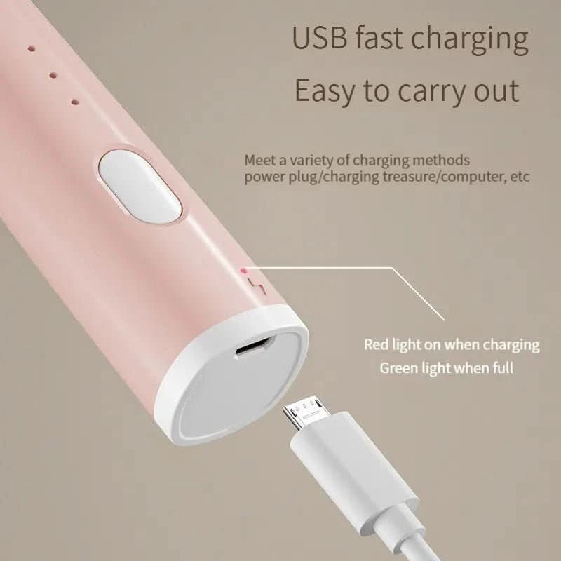 Mini-Handmixer für Küche und Getränke 6