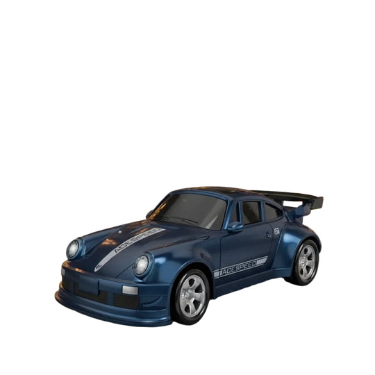Mini-Rennwagen 1:64 mit 2,4-GHz-Fernbedienung 8