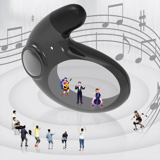 Mini Bluetooth Ohrhörer für Schlafkomfort 4