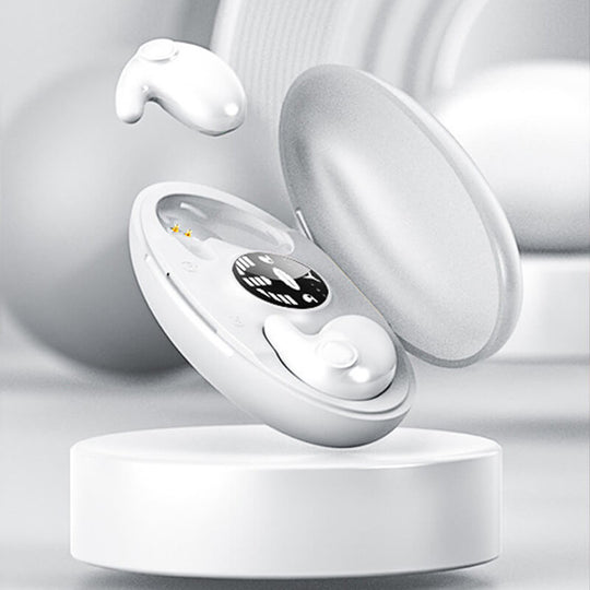 Mini Bluetooth Ohrhörer für Schlafkomfort 8