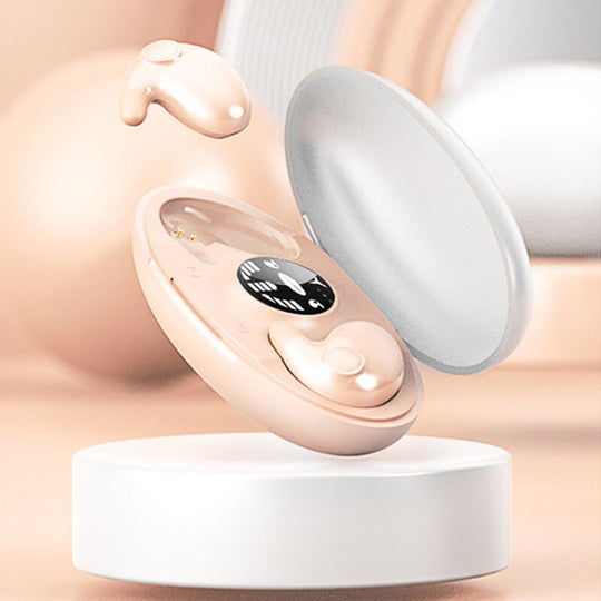 Mini Bluetooth Ohrhörer für Schlafkomfort 9