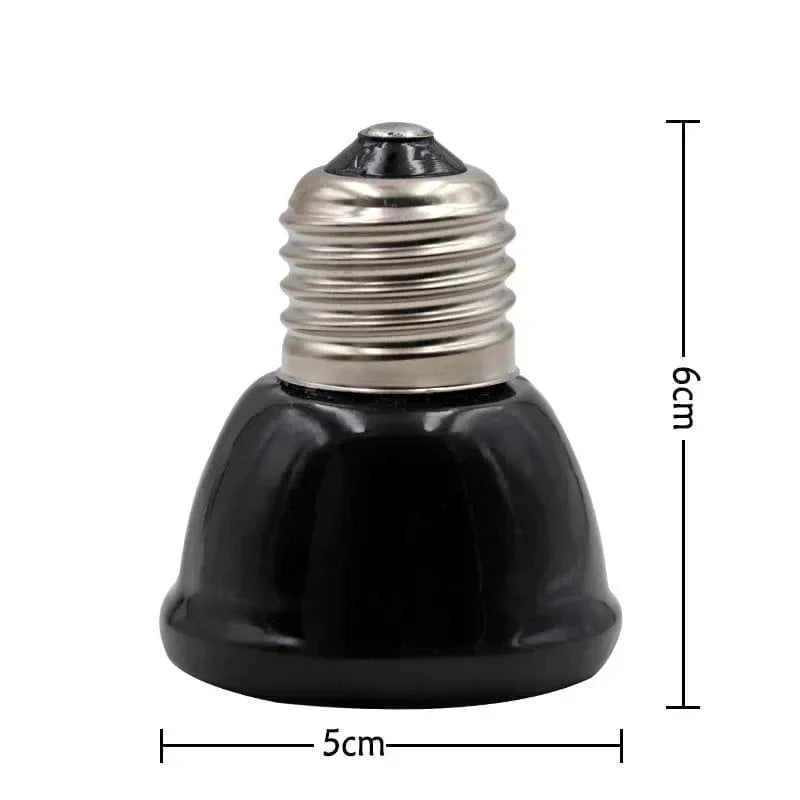 Mini Heizlampe für Haustiere Infrarotlampe 2
