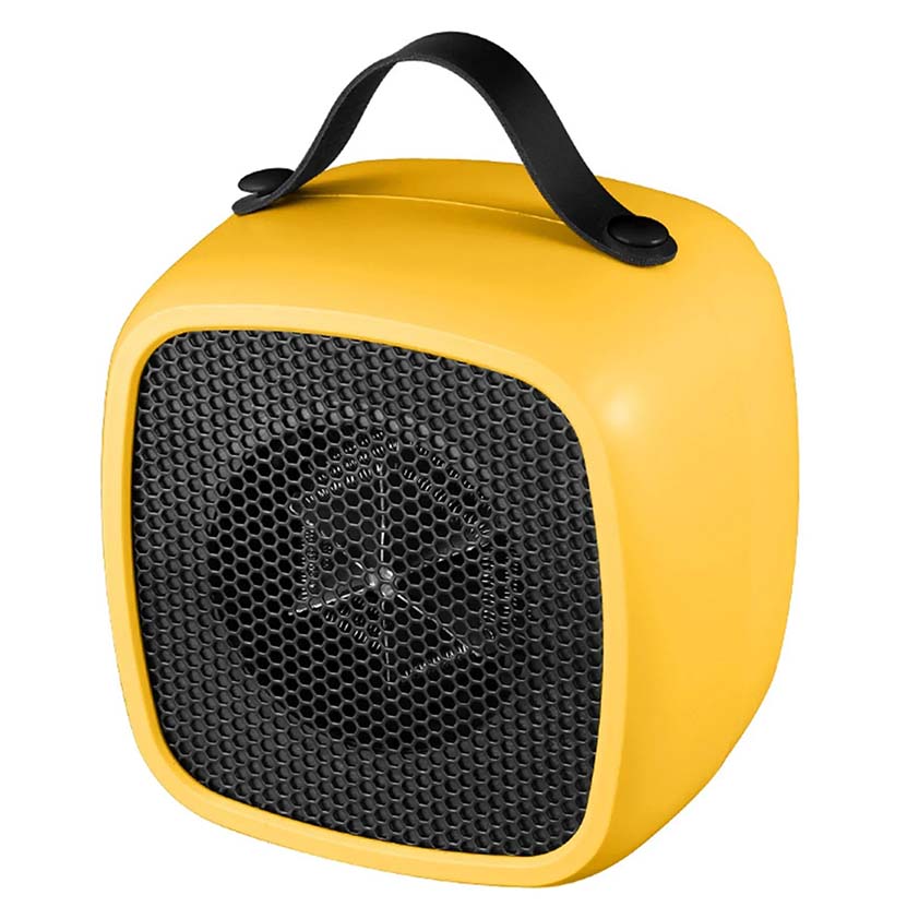 Mini Heizlüfter für den Schreibtisch 1