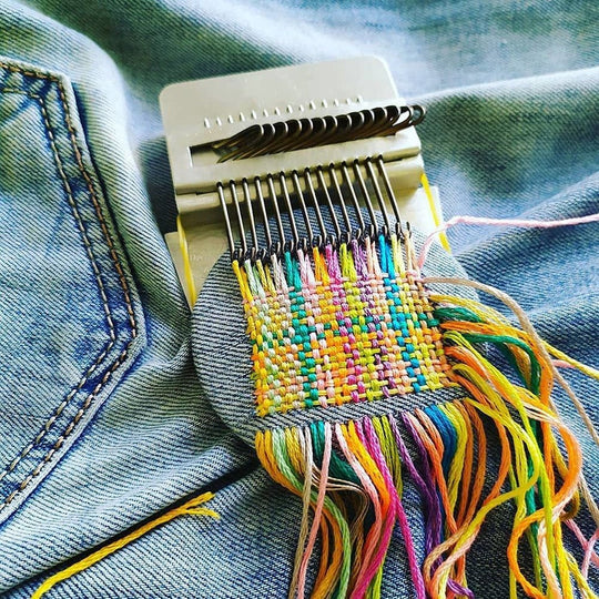 Mini Stopfmaschine für kreative Nähprojekte 0
